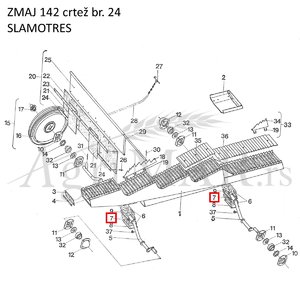 100.0134033 washer