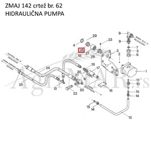 100.0049007 flange