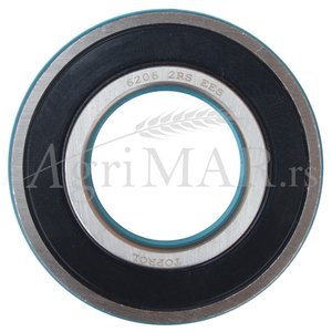 6206 2RSEES bearing TOPROL (6206 2RS EES)