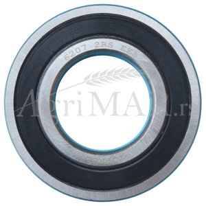 6207 2RSEES bearing TOPROL (6207 2RS EES)