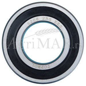 6208 2RSEES bearing TOPROL (6208 2RS EES)