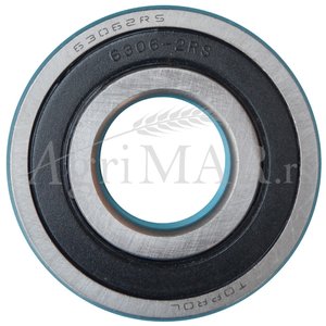6306 2RS bearing TOPROL (6306 2RS)