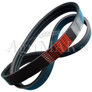 3HB3120 La wrapped banded v-belt shwartz (CL 692150.0)