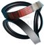 2HB2440 La wrapped banded v-belt shwartz (CL 667251.1)