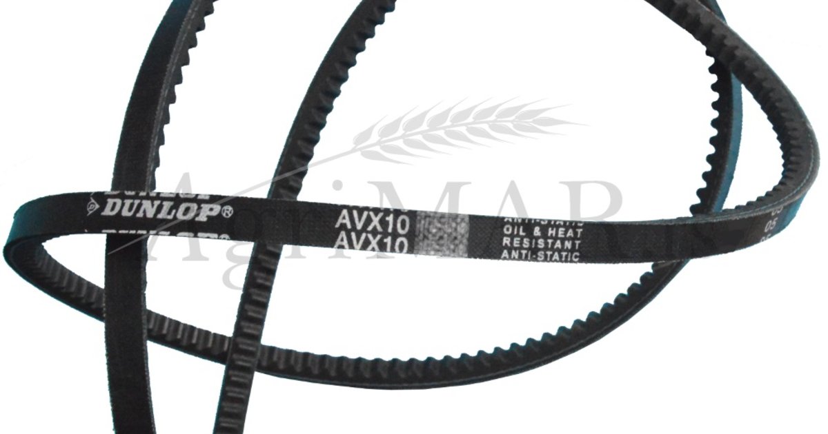 V-Belt AVX 11x1245 LA 
