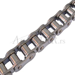 12B-1 SS stainless steel roller chains
