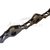 CA650/F3/4 roller chain for round balers