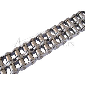 08B-2 SS stainless steel roller chains