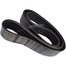 4HC3670 La wrapped banded v-belt DUNLOP (JD Z61857)