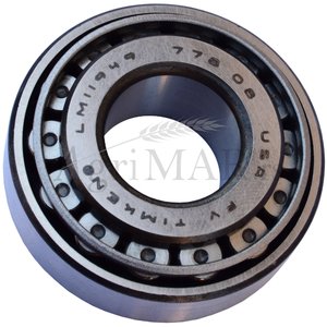 LM 11949/10 bearing TIMKEN (LM11949/LM11910) [JD JD8906]