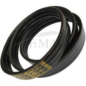 3HB2800 La wrapped banded v-belt GATES [GTS 1424251]