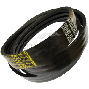 3HC3980 La wrapped banded v-belt GATES [GTS 0744379]