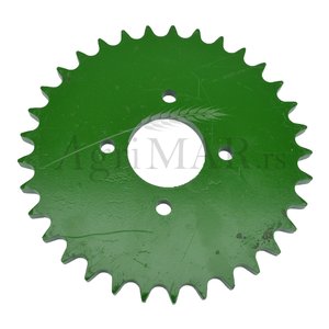 JD Z30556 SPROCKET Φ56 x 33 teeth