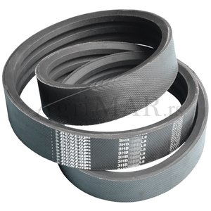 3HB1575 La wrapped banded v-belt DUNLOP (CL 673625.0, 176543.1)