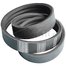 3HB2595 La wrapped banded v-belt DUNLOP (CL 629510.0)