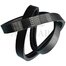 2HB3850 La wrapped banded v-belt DUNLOP (CL 749712.0, 644890.0)