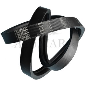 2HB4800 La wrapped banded v-belt DUNLOP (CL 628888.0)