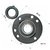 CL 603144.0 HOUSE UNIT WITH BEARING TIMKEN