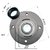 CL 662624.0 HOUSE UNIT WITH BEARING JHB