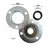 CL 610449.0 COMPLETE HOUSING WITH TIMKEN BEARING