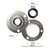 CL 616065.0 COMPLETE HOUSING WITH JHB BEARING