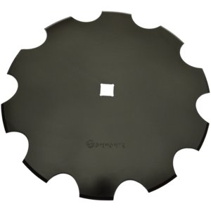 disk tanjirače nazubljeni 660x5/41 [boron steel] SHWARTZ
