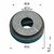 JD Z51243 STRAW CHOPPER BUSHING