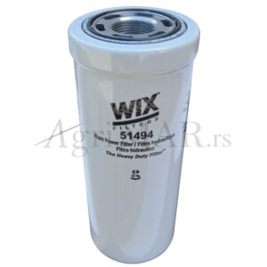 filter hidraulike 51494 WIX