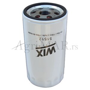 oil filter 51512 WIX