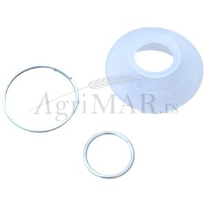 RUBBER BOOT AND LOCK RING KIT