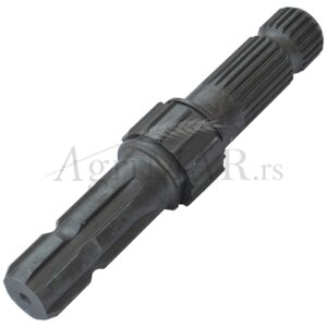 PTO SHAFT 1 3/8 – Z=6