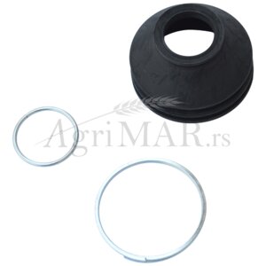 RUBBER BOOT AND LOCK RING KIT