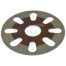 kočioni disk Ø222 mm [DEUTZ FAHR-0441.7527]