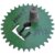 JD Z10011 SPROCKET Φ25 x 33 teeth [JD Z11379]