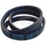 2HB2440 La wrapped banded v-belt BLUE DUNLOP (CL 667251.1)