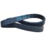 3HB2470 La wrapped banded v-belt BLUE DUNLOP (JD Z41563)