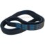 3HB4650 La wrapped banded v-belt BLUE DUNLOP (DF 06215237)