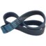 4HB2450 La wrapped banded v-belt BLUE DUNLOP (CL 629000.0)