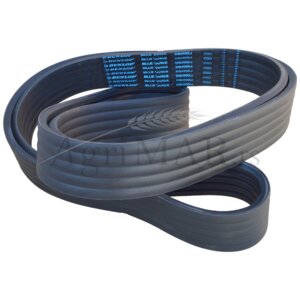 5HB4900 La wrapped banded v-belt BLUE DUNLOP (CL 074803.1)