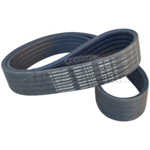 5HB3290 La wrapped banded v-belt DUNLOP (CL 667453.0)