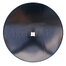 plain disc for harrows ploughs 610x5/36 [boron steel] SHWARTZ