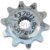 CPL 03.2012.00 SPROCKET UPPER 10 teeth