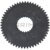 CPL 04.5109.00 GEAR 54 teeth