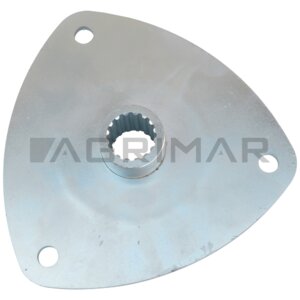 CPL 01.0209.05 DISC PART WITH SPLINES