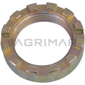 CL 500892.1 CASTELLATED NUT