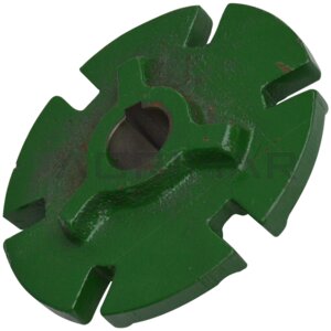 JD Z10846 OVERLOAD CLUTCH DISC ON 3 MOUNTINGS