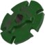 JD Z10846 OVERLOAD CLUTCH DISC ON 3 MOUNTINGS