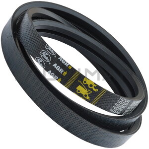 2HB2670 La wrapped banded v-belt GATES [GTS 1423240]
