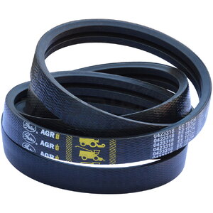 2HB3710 La wrapped banded v-belt GATES [GTS 0423318]