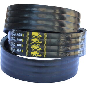 4HB2240 La wrapped banded v-belt GATES [GTS 0325214]